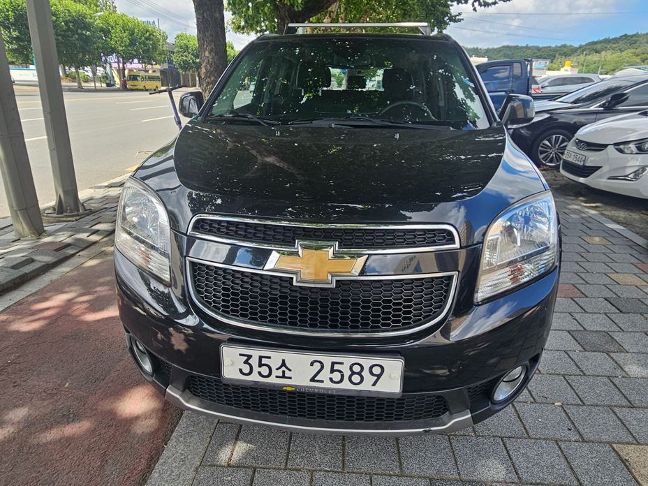 Chevrolet Orlando