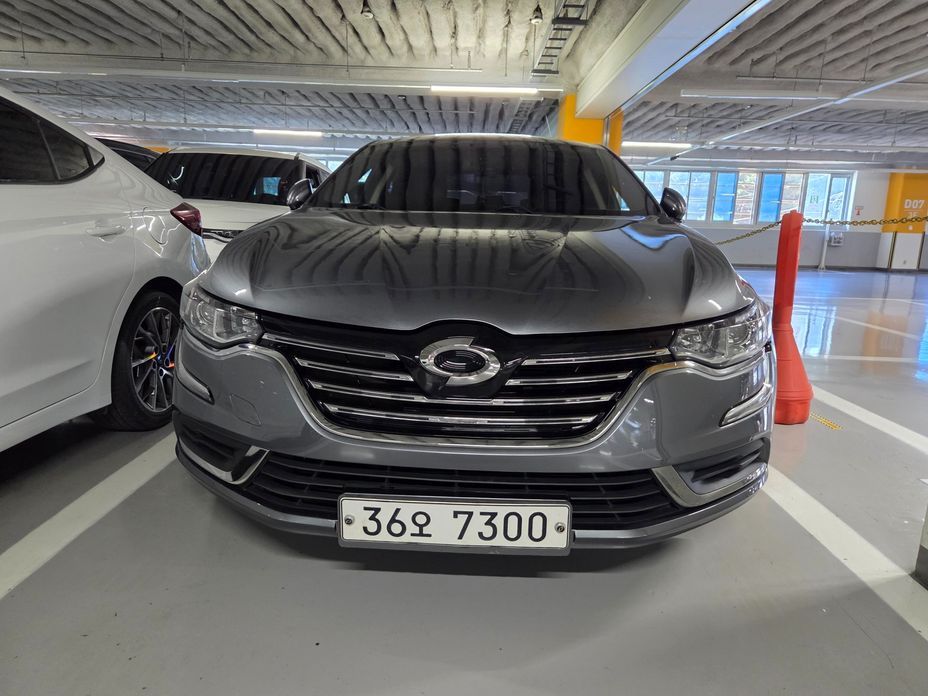 Renault SM6
