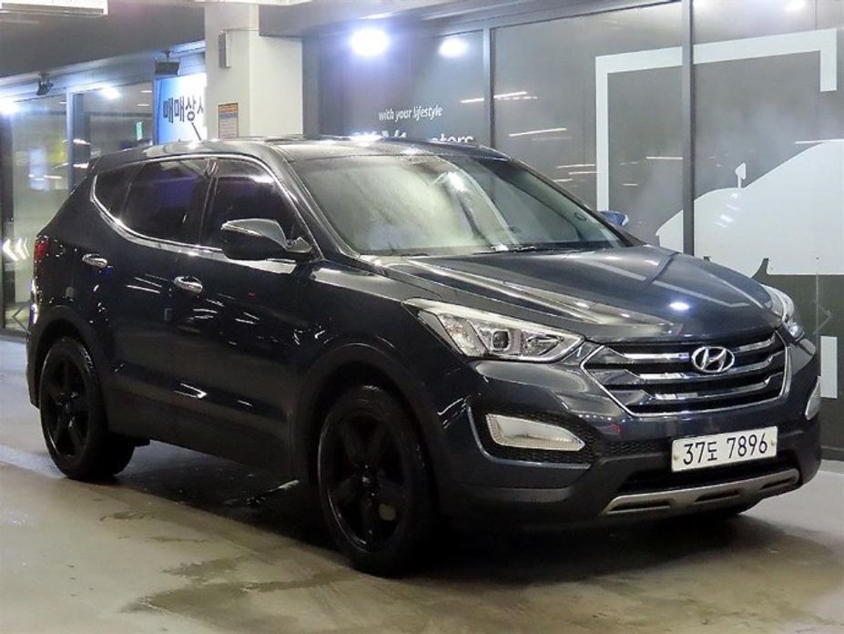 Hyundai Santafe