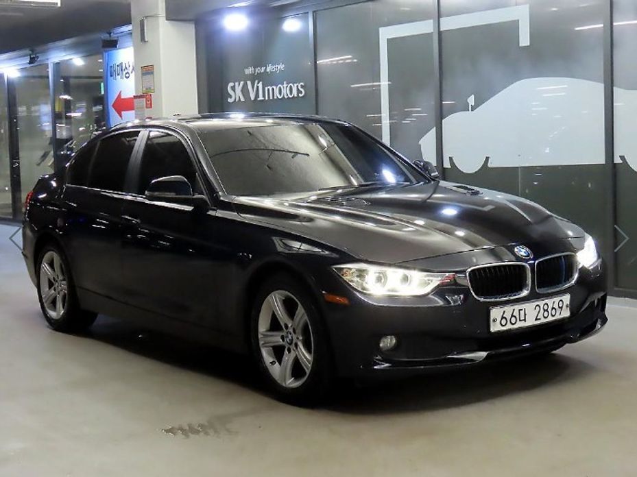 BMW 3-Series