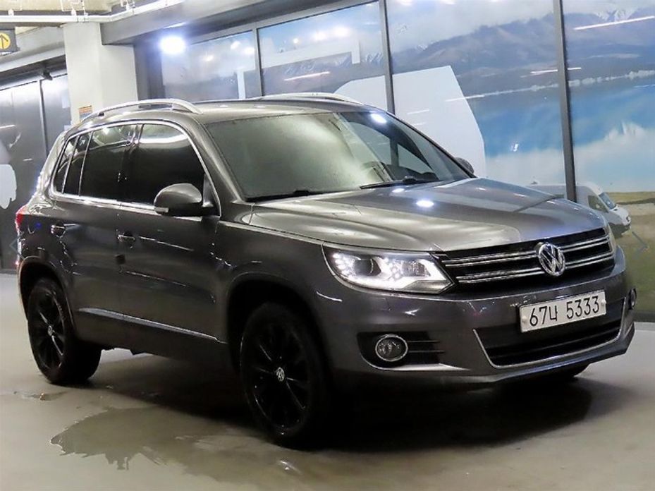 Volkswagen Tiguan