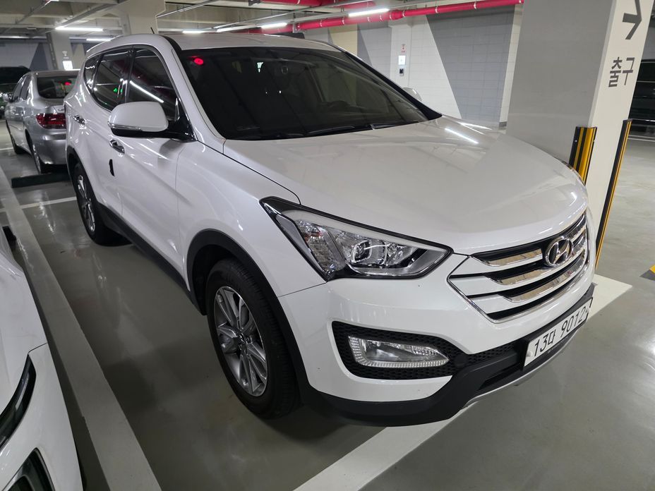 Hyundai Santafe