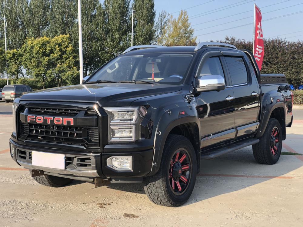 Foton General G9