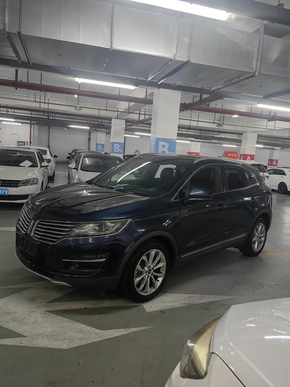 Lincoln Lincoln MKC
