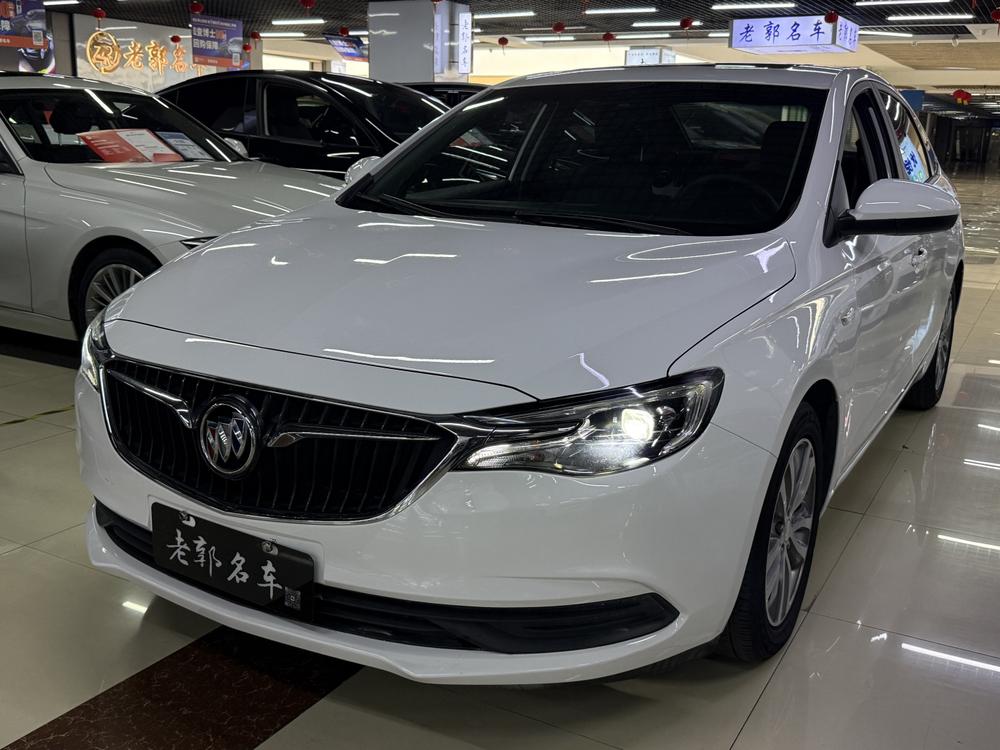 Buick Excelle