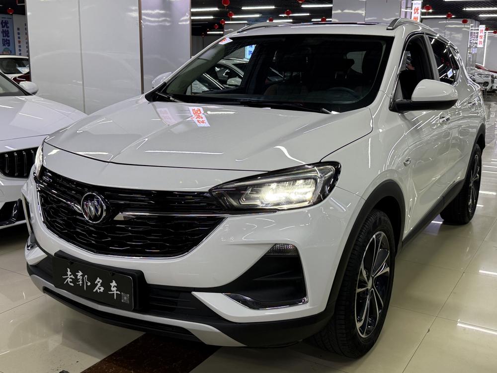 Buick Encore GX