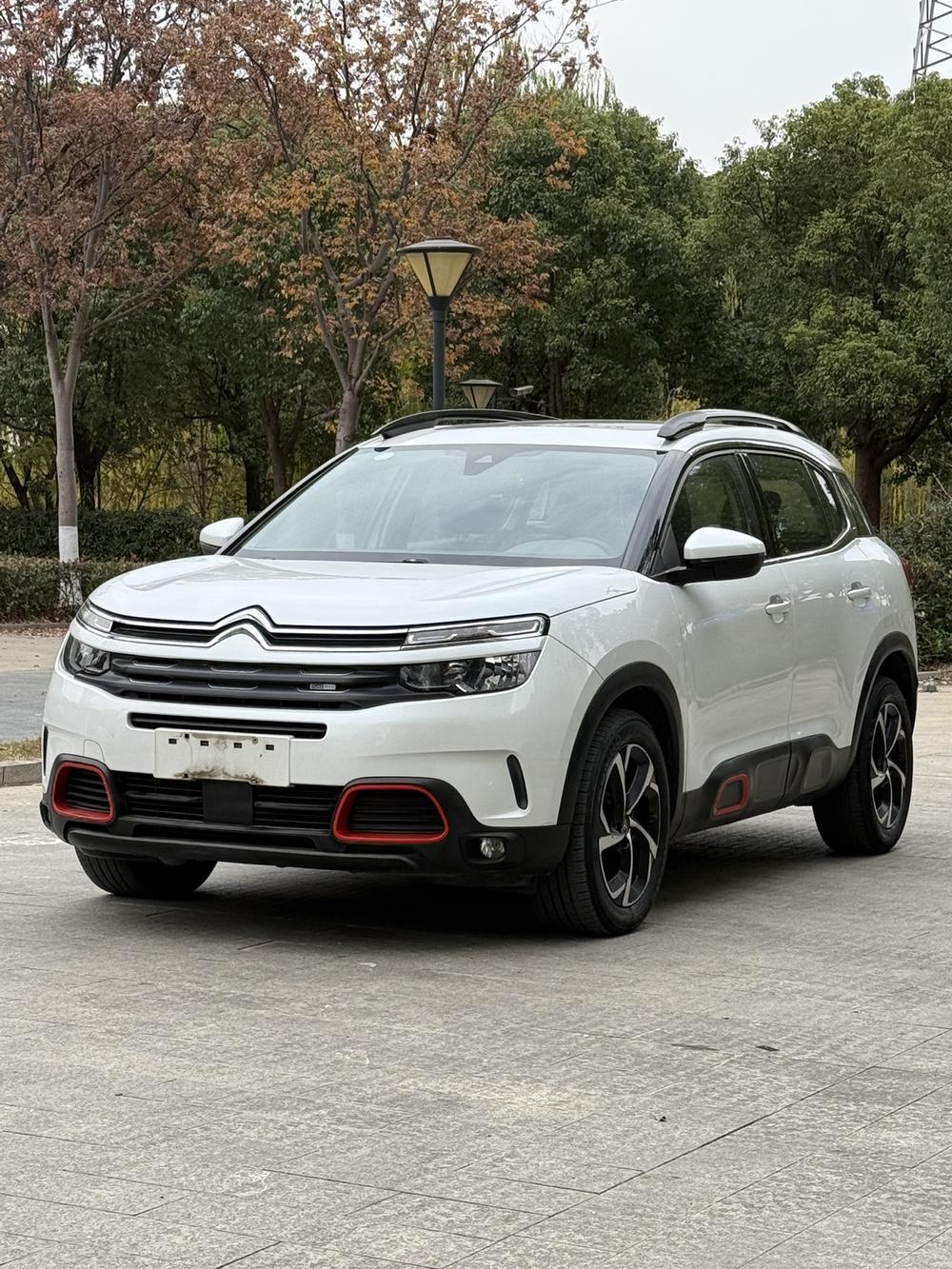 Citroen Tianyi C5 Aircross