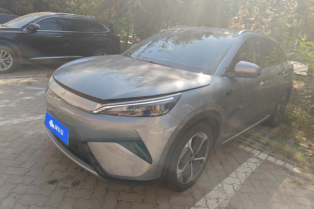 BYD Yuan PLUS