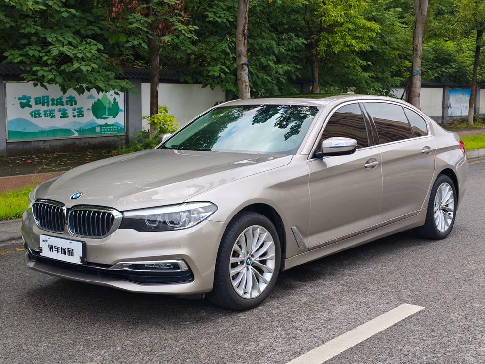 BMW BMW 5-Series