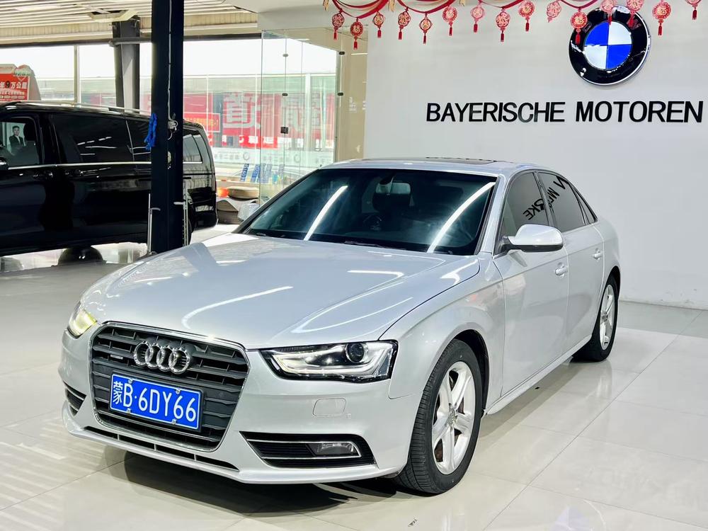 Audi Audi A4L