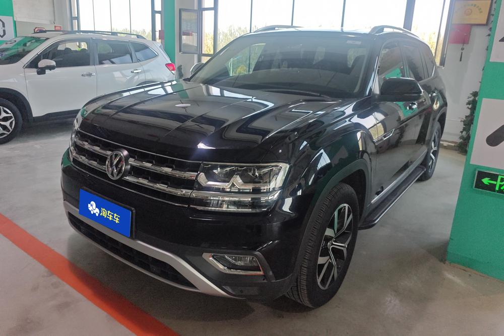 Volkswagen Teramont