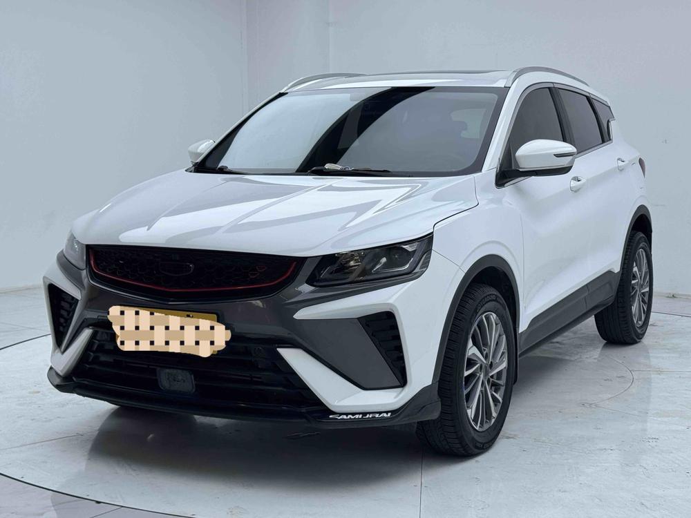 Geely Binyue