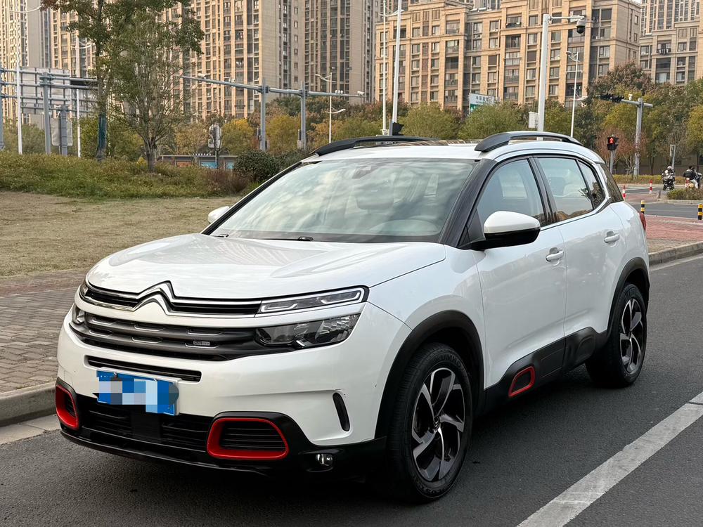 Citroen Tianyi C5 Aircross
