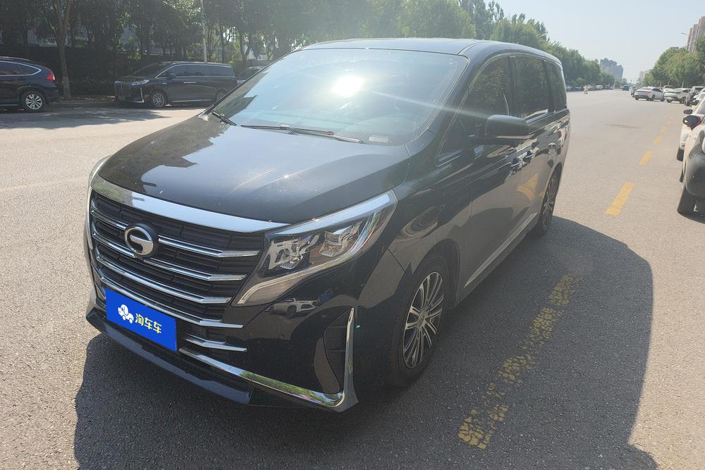 GAC Trumpchi Trumpchi M8