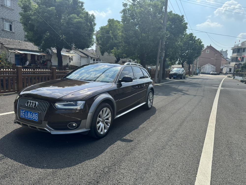 Audi Audi A4 (Import)