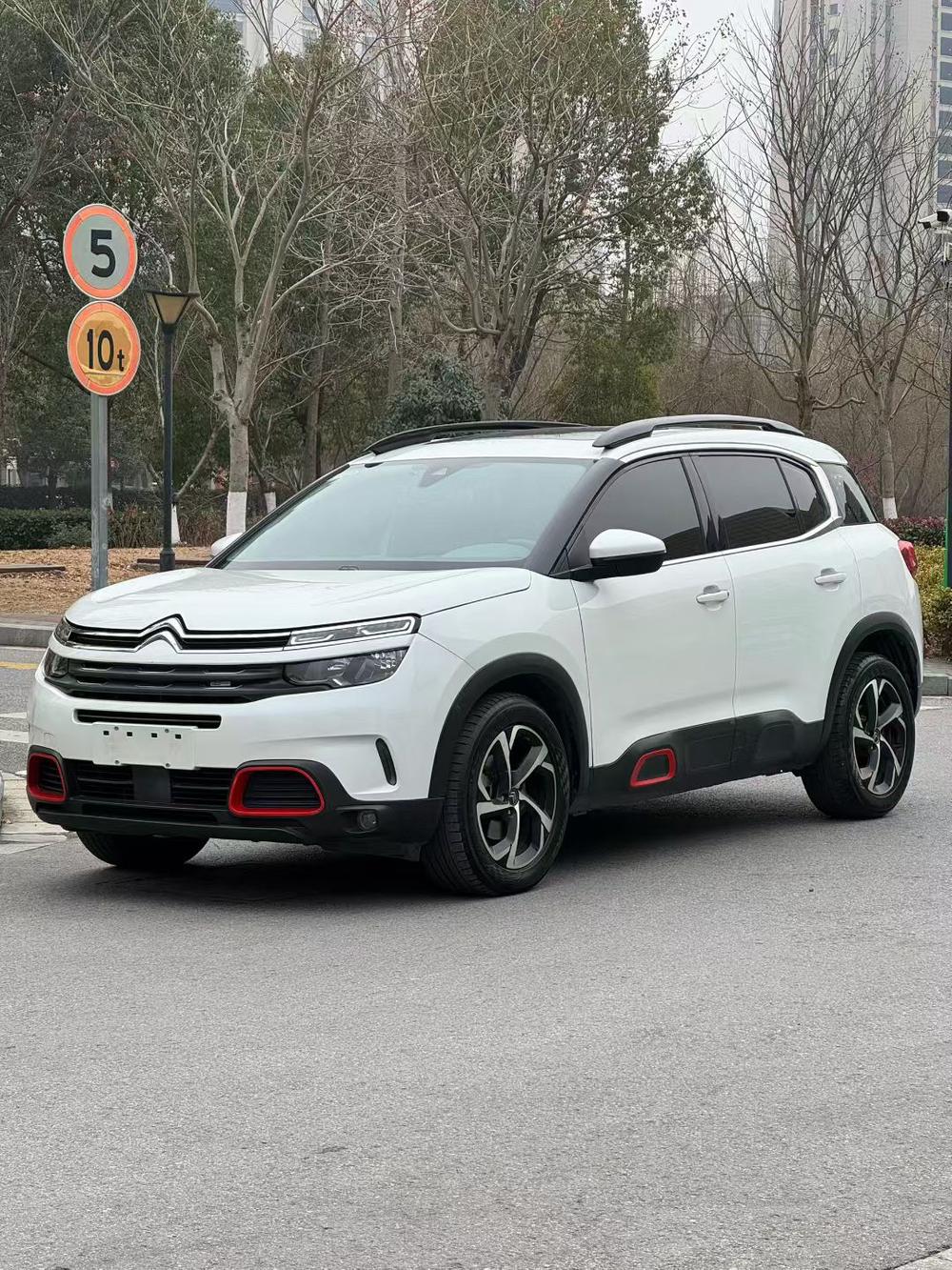 Citroen Tianyi C5 Aircross