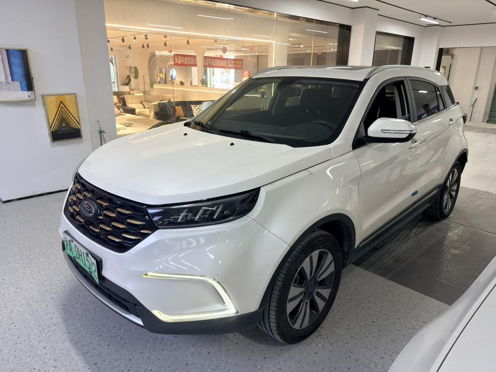 Ford 领界EV