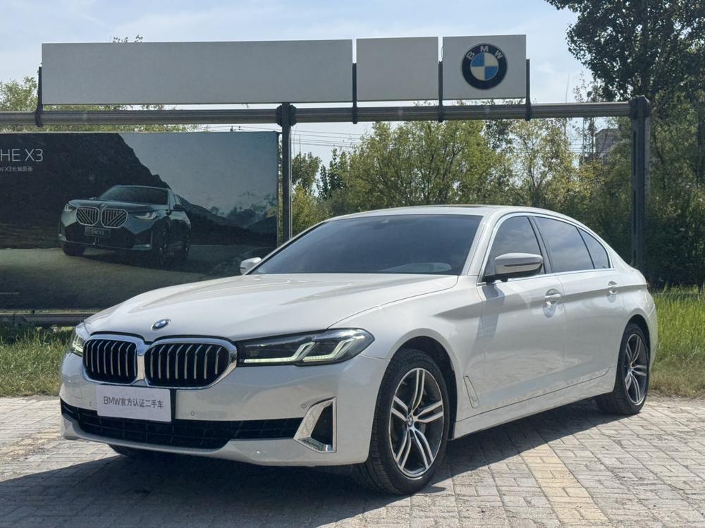 BMW BMW 5-Series