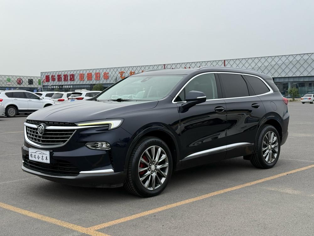 Buick Envision Plus