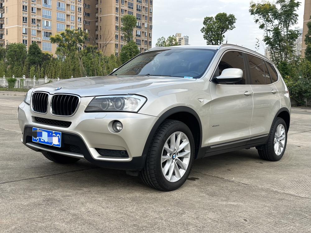 BMW BMW X3 (Import)