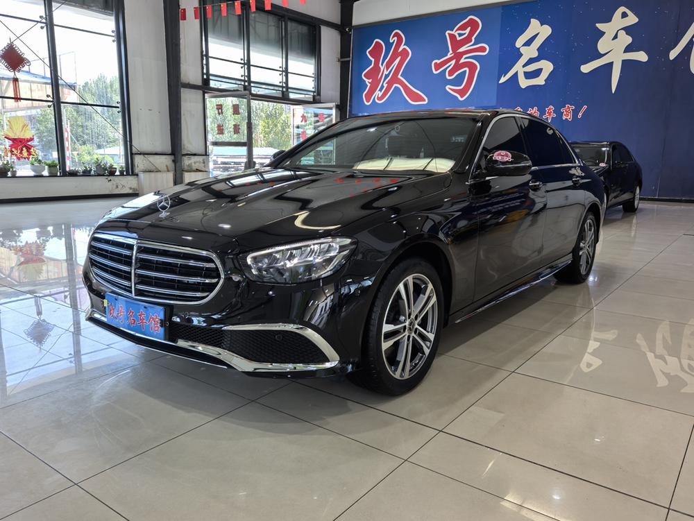 Mercedes-Benz Mercedes-Benz E-Class