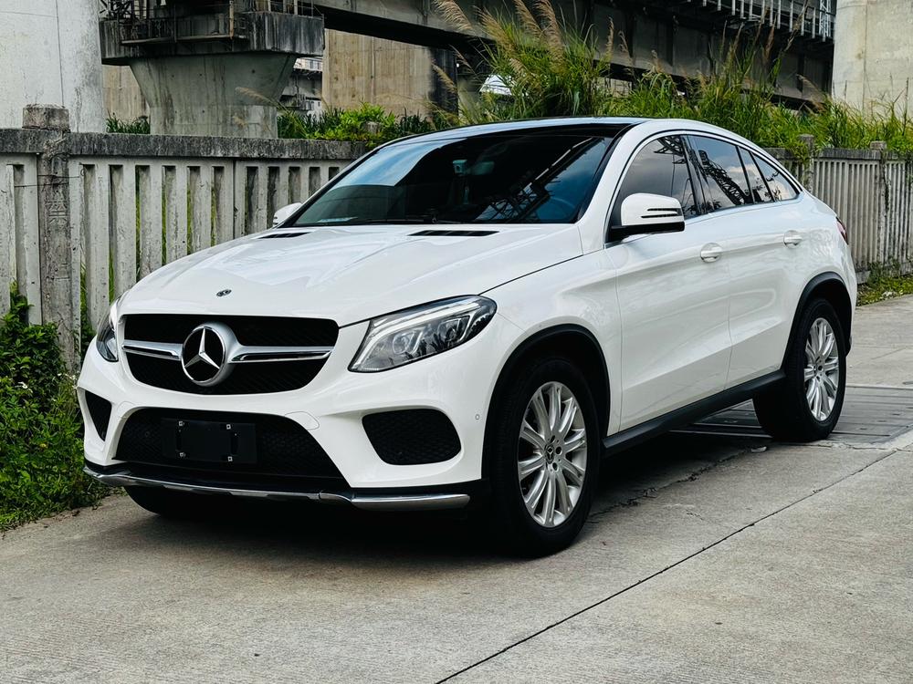 Mercedes-Benz Mercedes-Benz GLE Coupe