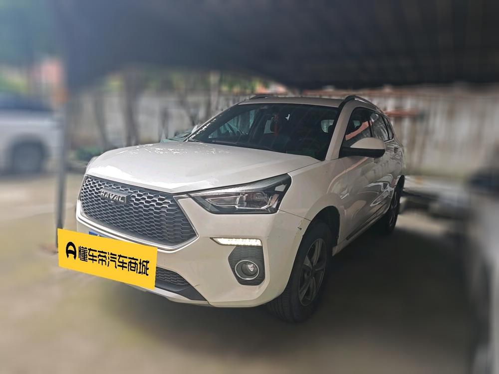 Haval Haval H6 Coupe