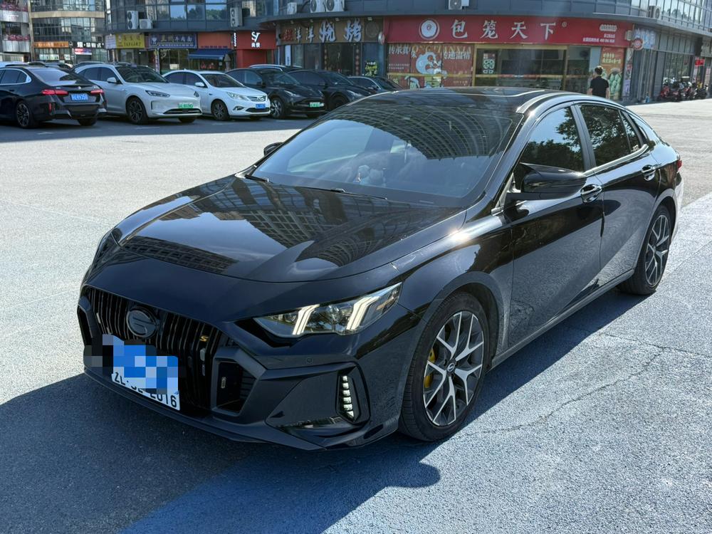 GAC Trumpchi Empow