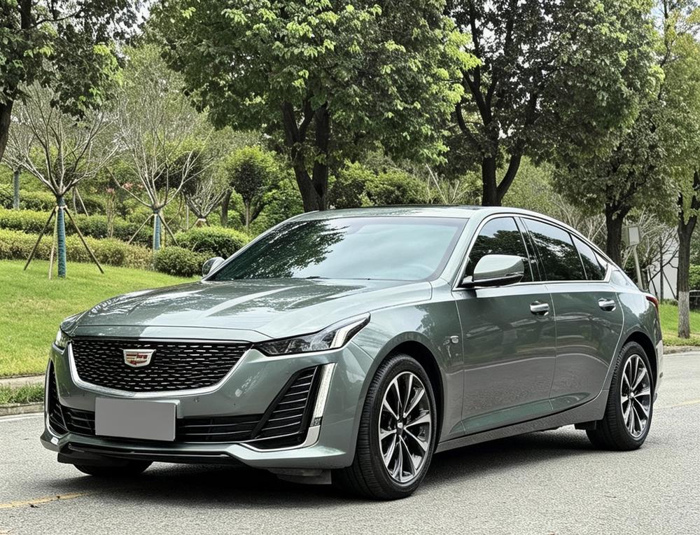 Cadillac Cadillac CT5