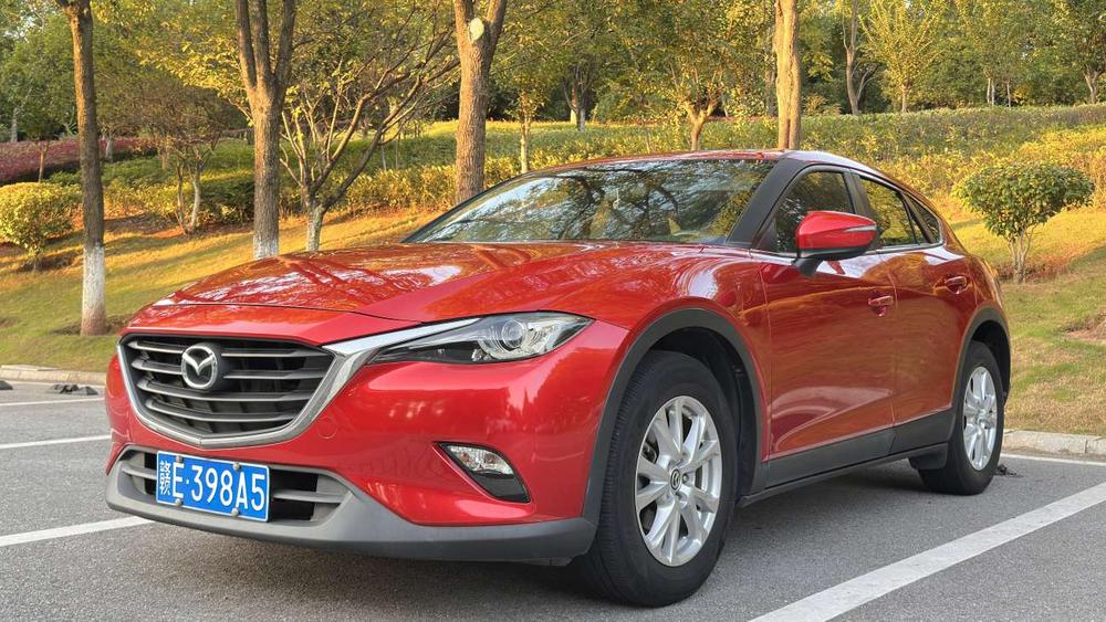 Mazda Mazda CX-4