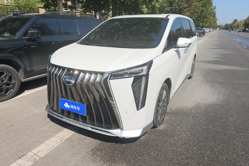 GAC Trumpchi Trumpchi M8