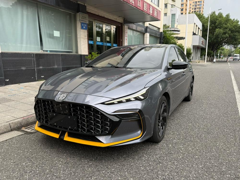 MG MG 6
