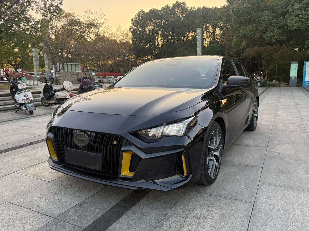 GAC Trumpchi Empow