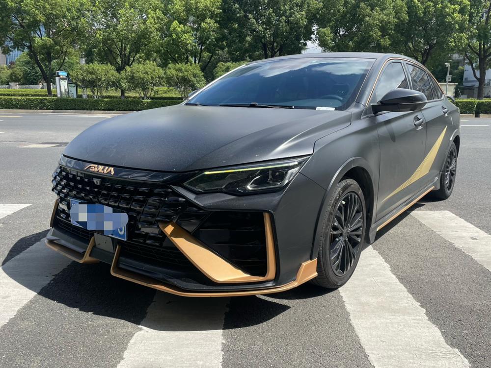 Dongfeng Fengshen Yixuan MAX