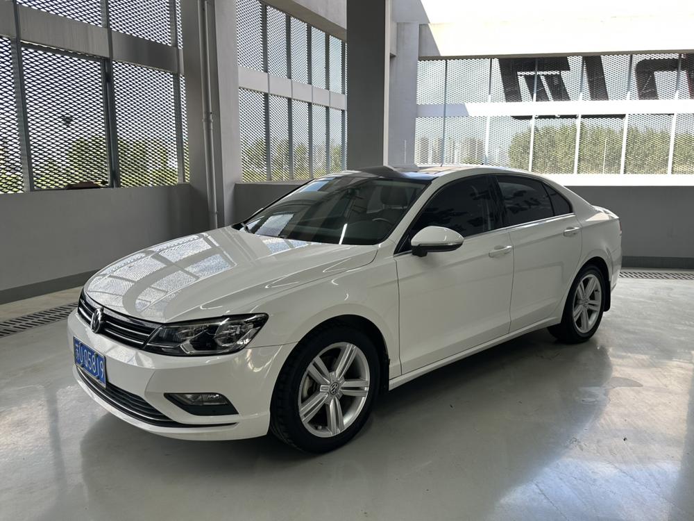 Volkswagen Lamando
