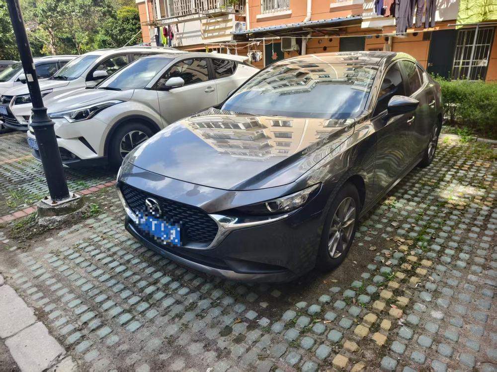 Mazda Mazda 3 Axela