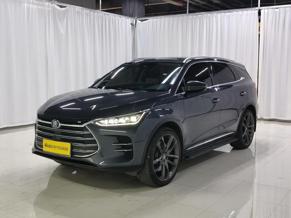 BYD Tang DM