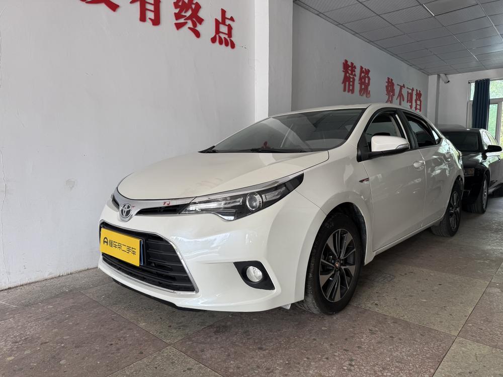 Toyota Levin