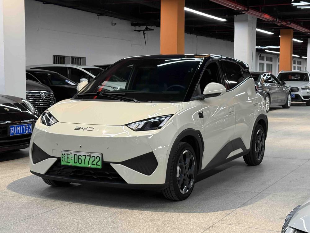 BYD Seagull