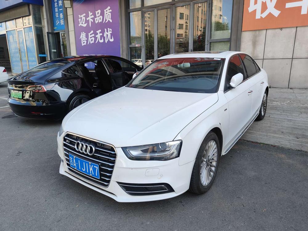 Audi Audi A4L