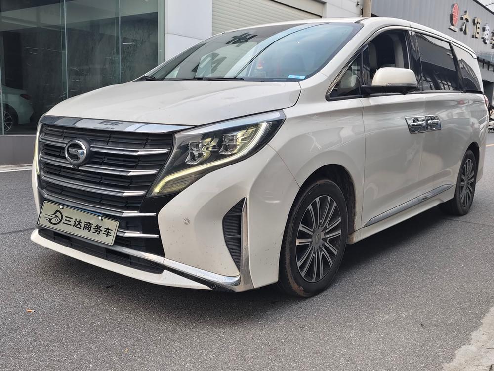 GAC Trumpchi Trumpchi M8