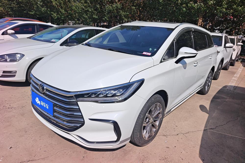 BYD Song MAX