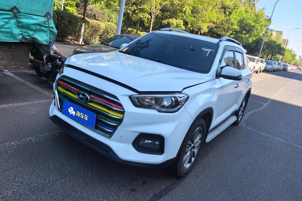 Hyundai Hyundai ix35