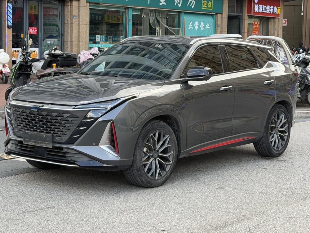 Changan Oshan Changan Oshan Z6