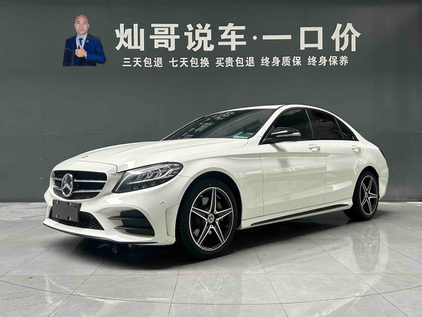 Mercedes-Benz Mercedes-Benz C-Class