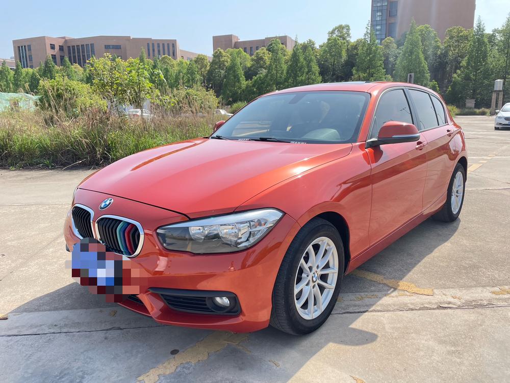 BMW BMW 1-Series (Import)