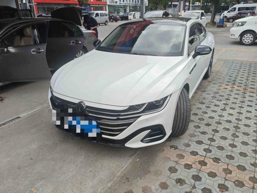 Volkswagen Volkswagen CC