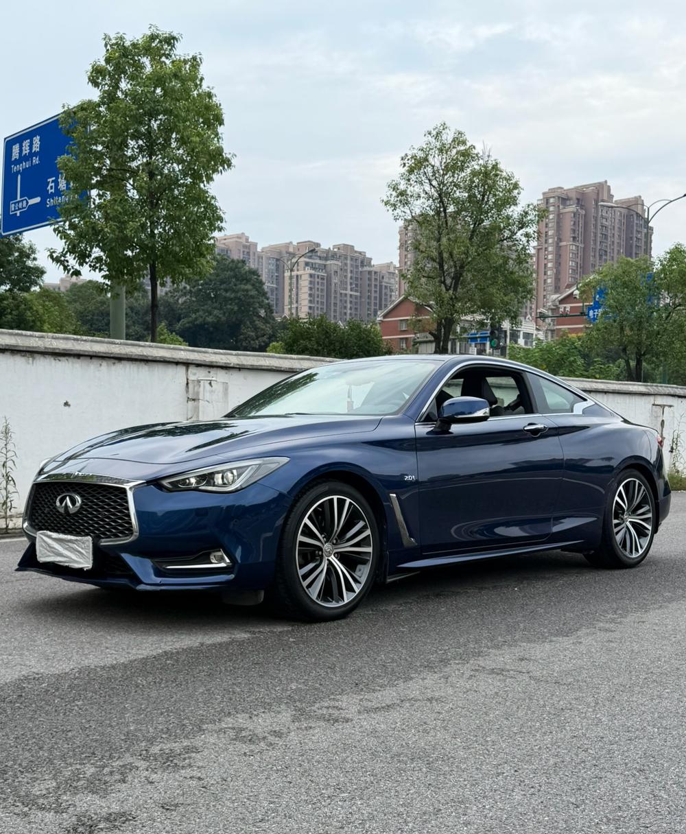 Infiniti Infiniti Q60
