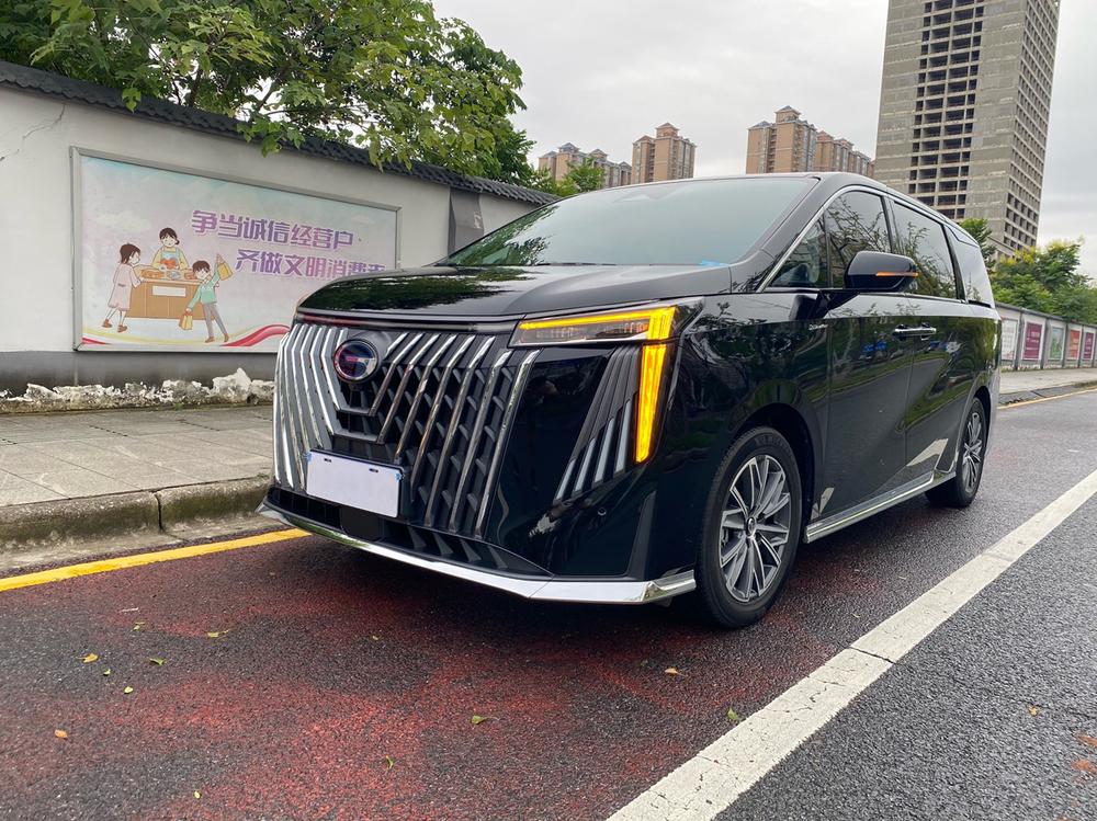 GAC Trumpchi Trumpchi M8