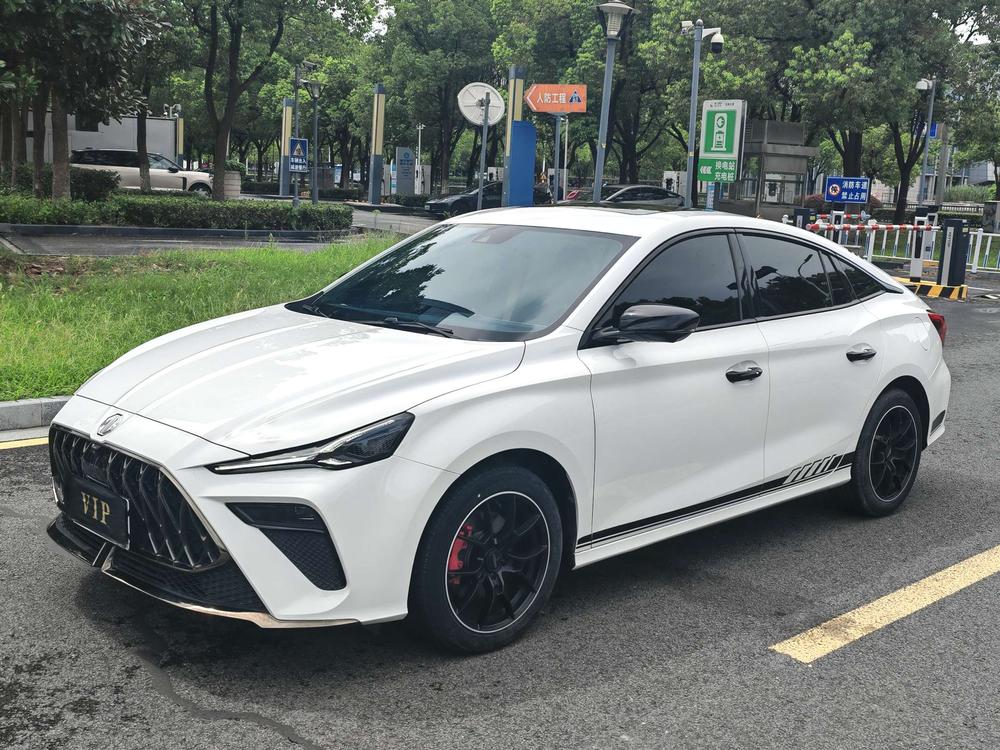 MG MG 5 Scorpio